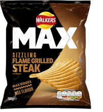 Load image into Gallery viewer, Walkers MAX mixed 2 pack