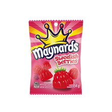 Load image into Gallery viewer, Maynards Swedish Berries - 154g - (Canada)