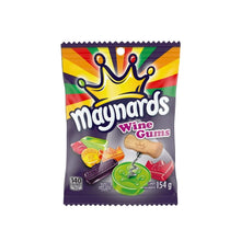 Load image into Gallery viewer, Maynards Wine Gums - 154g - (Canada)