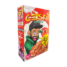 Load image into Gallery viewer, Veeze Gerski Grahams Cereal