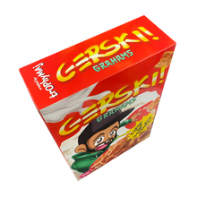 Load image into Gallery viewer, Veeze Gerski Grahams Cereal
