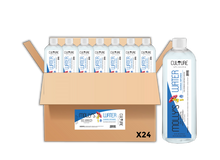 Load image into Gallery viewer, Molly's Water | Kanna Infused | Purified Artisan Water 16oz