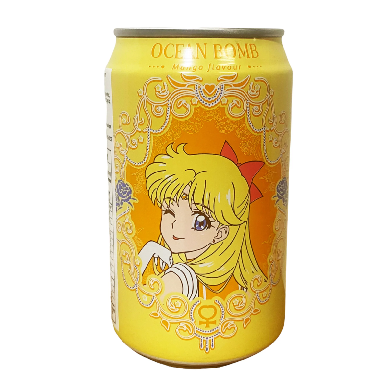 Ocean Bomb Sailor Moon Mango 330ml Cans Taiwan Exotic Club Co ocean-bomb-sailor-moon-mango-330ml-cans-taiwan-exotic-club-co