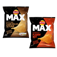 Load image into Gallery viewer, Walkers MAX mixed 2 pack