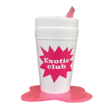 Load image into Gallery viewer, Exotic Club Pour Up Cup Display
