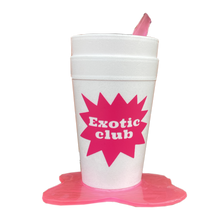 Load image into Gallery viewer, Exotic Club Pour Up Cup Display
