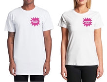 Load image into Gallery viewer, Exotic Club Splash Short Sleeve T-Shirt