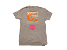 Load image into Gallery viewer, Exotic Club X Shooter Jimmy Collab T-Shirt (Grey)