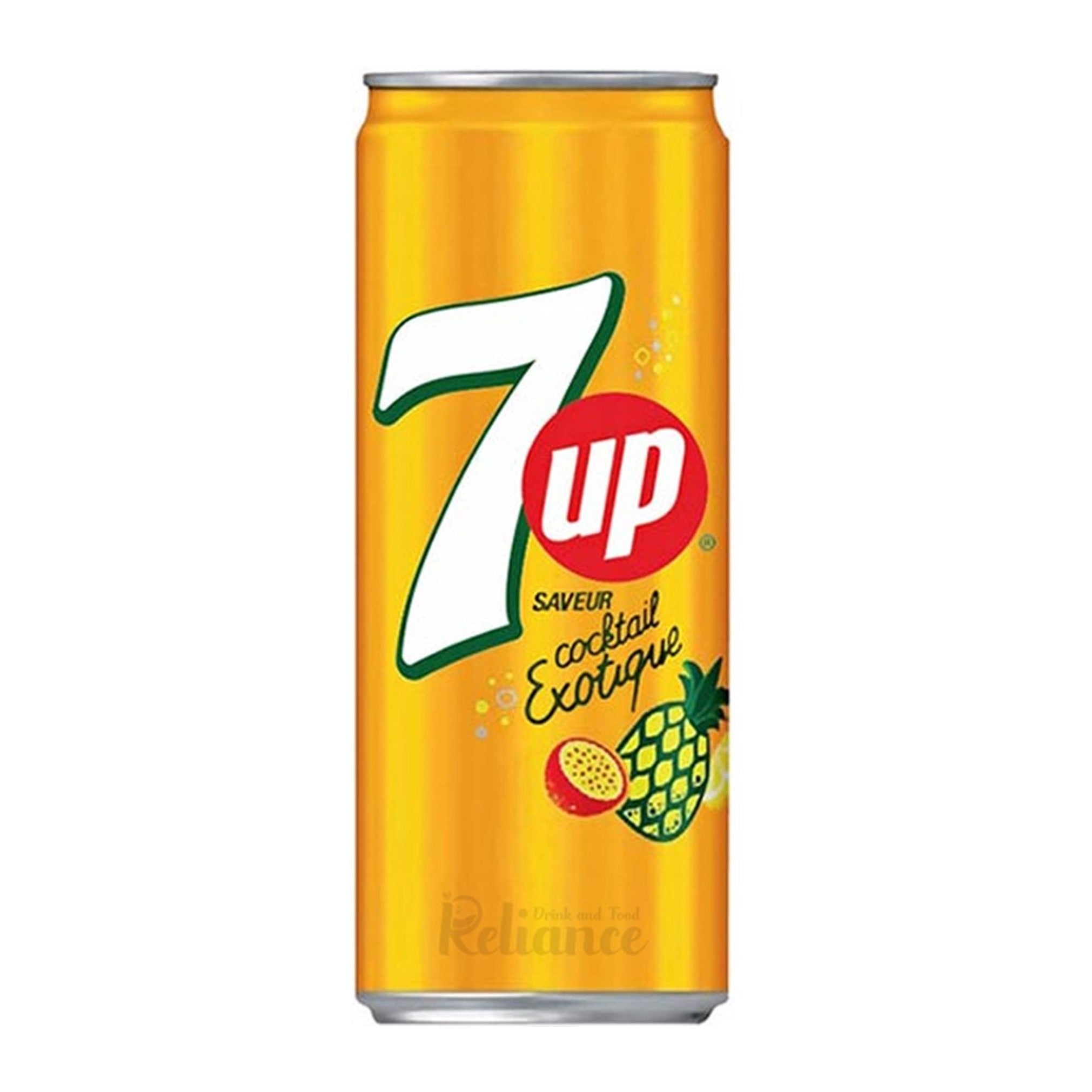 7up Cocktail Exotique 330ml (France) – Exotic Club Co.