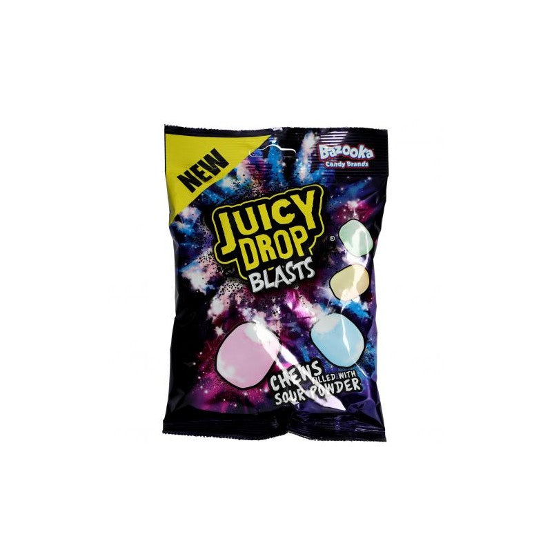Juicy Drop Blasts (UK) 141 (12 Bags) Exotic Club Co.