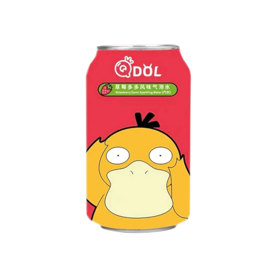 QDol Pokemon Soda: White Peach Mew