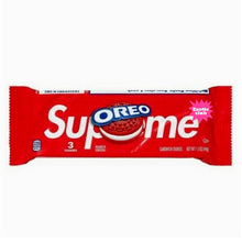 Load image into Gallery viewer, Supreme x Oreo Cookies 3 Pck
