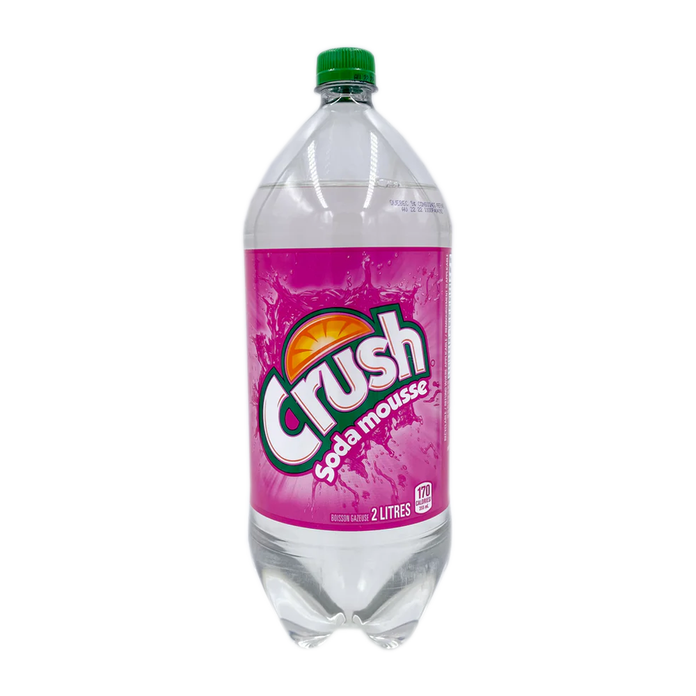 crush 2 liter