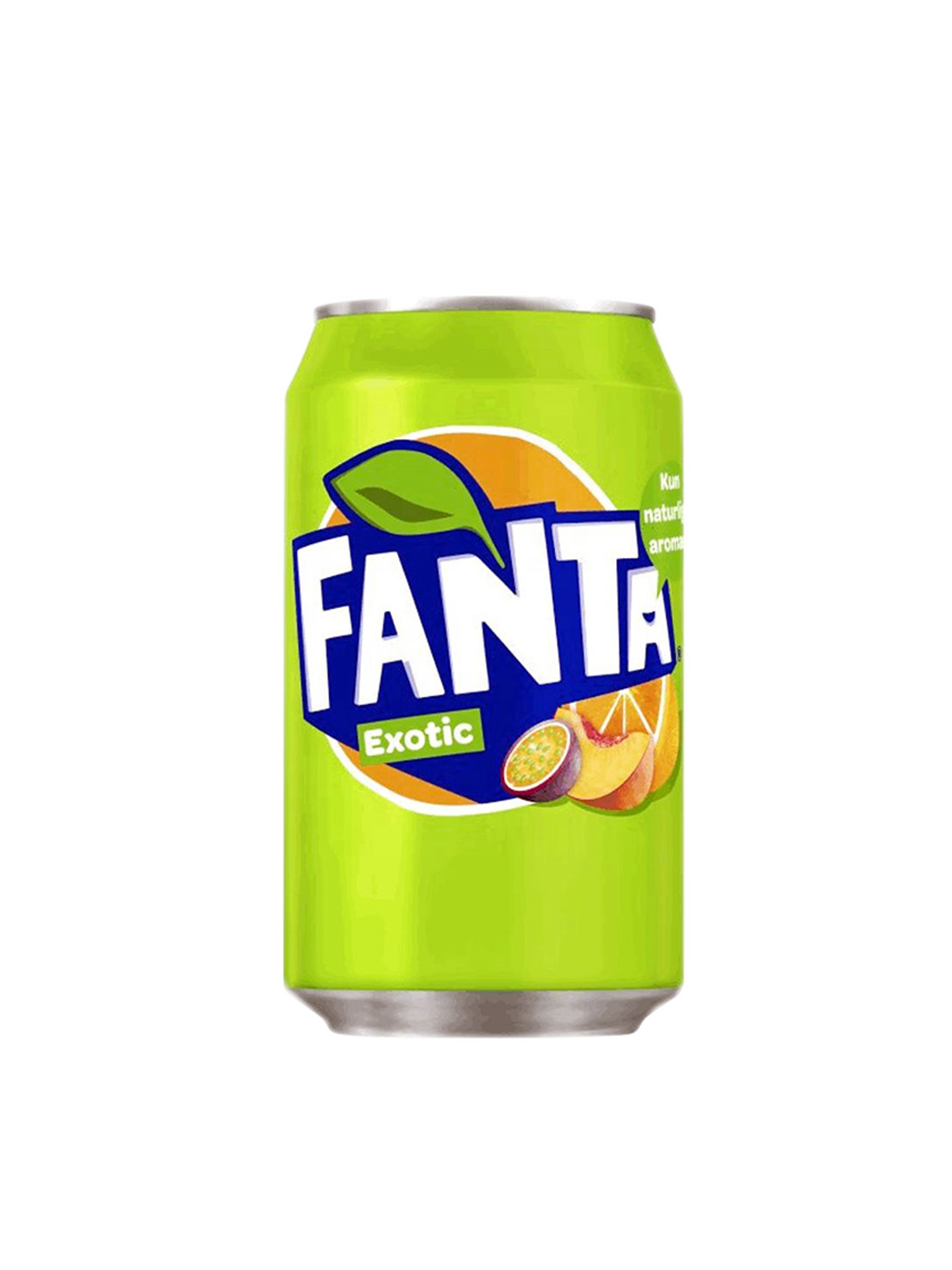 Fanta Exotic w/ Fruit Can – Exotic Club Co.